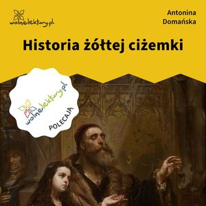 Historia żółtej ciżemki, Antonina Domańska