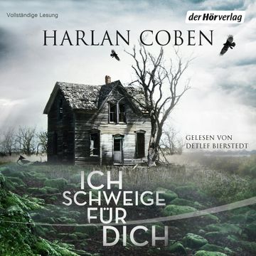 Ich schweige für dich audiobook, Harlan Coben