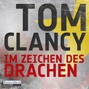 Im Zeichen des Drachen, Tom Clancy