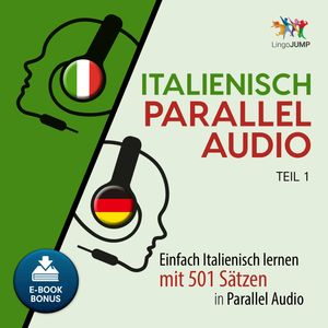 Italienisch Parallel Audio - Teil 1, Lingo Jump