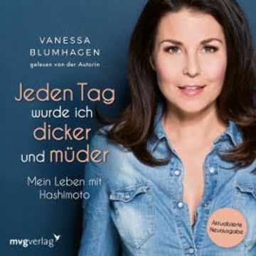 Jeden Tag wurde ich dicker und müder, Vanessa Blumhagen
