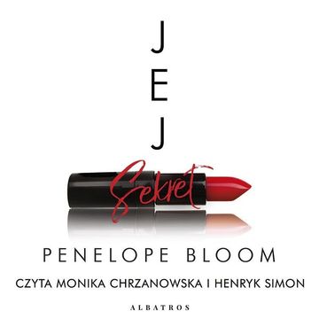 Jej sekret audiobook, Penelope Bloom