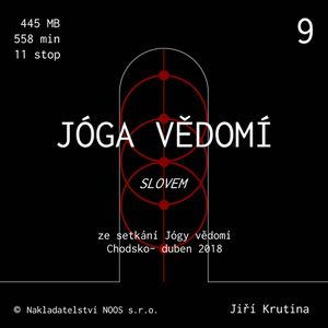 Jóga vědomí slovem 9, Jiří Krutina