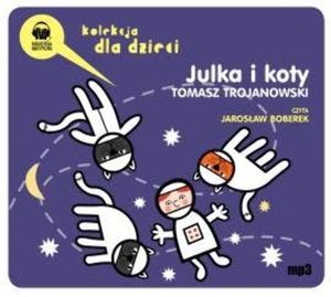 Julka i koty, Tomasz Trojanowski
