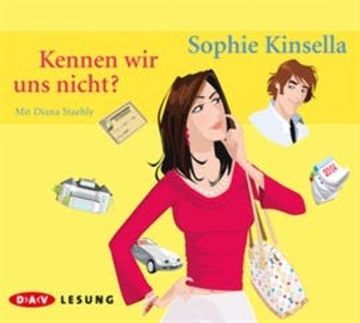 Kennen wir uns nicht? audiobook, Sophie Kinsella