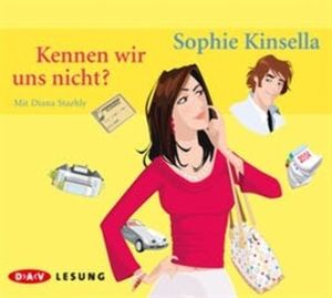 Kennen wir uns nicht?, Sophie Kinsella