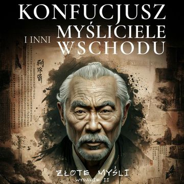 Konfucjusz i inni myśliciele Wschodu. Złote myśli. Wydanie II audiobook, Konfucjusz, Sun Bin, Sun Zi, Wu Qi
