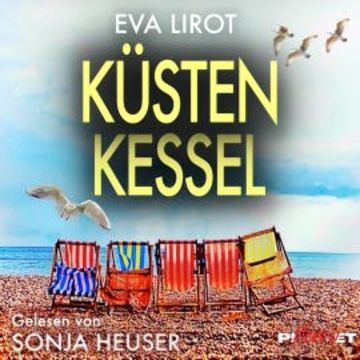Küstenkessel audiobook, Eva Lirot