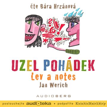 Lev a notes audiobook, Jan Werich