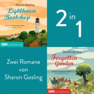 Lighthouse Bookshop & Forgotten Garden, Sharon Gosling