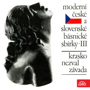 Moderní české a slovenské básnické sbírky III, Vilém Závada, Vítězslav Nezval