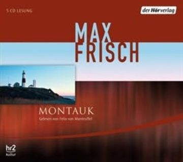 Montauk audiobook, Max Frisch