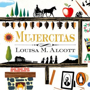 Mujercitas (edición conmemorativa), Louisa May Alcott