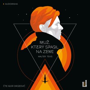 Muž, který spadl na Zemi, Walter Tevis