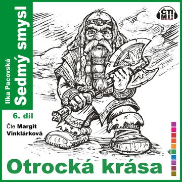 Otrocká krása audiobook, Ilka Pacovská