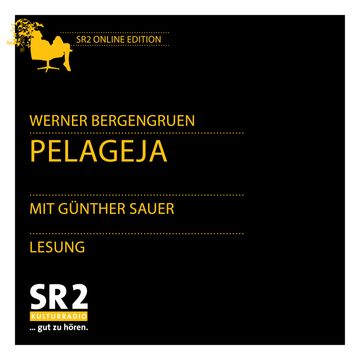 Pelegeja audiobook, Werner Bergengruen