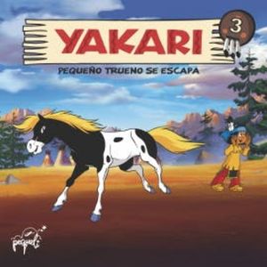 Pequeño Trueno Se Escapa, Klaus Schriewer