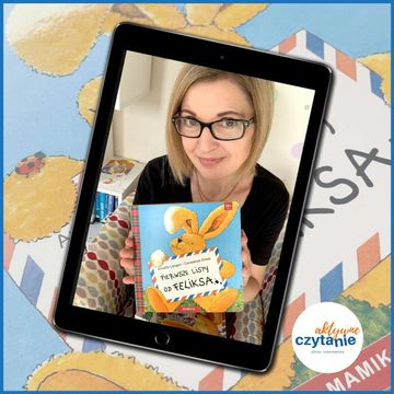 Pierwsze listy od Feliksa (2-4 lata) audiobook, Anna Jankowska