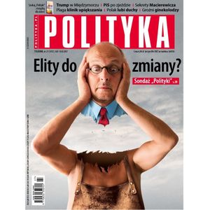 AudioPolityka Nr 27 z 5 lipca 2017, Polityka