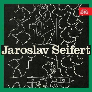 Portrét básníka Jaroslava Seiferta audiobook, Jaroslav Seifert
