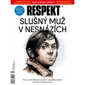 Respekt 21/2022, Respekt