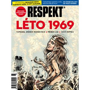 Respekt 33/2019, Respekt