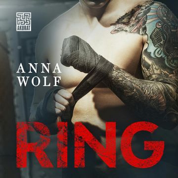 Ring audiobook, Anna Wolf