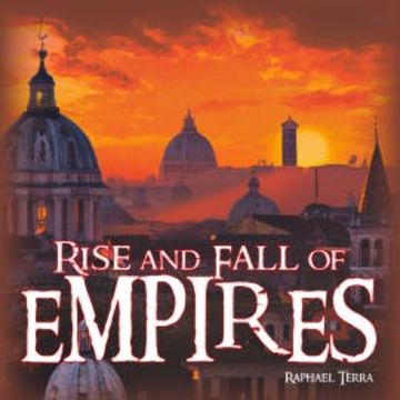 Rise and Fall of Empires audiobook, Raphael Terra