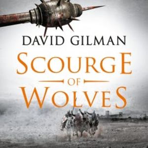 Scourge of Wolves, David Gilman