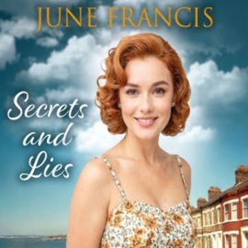 Secrets and Lies audiobook, June Francis