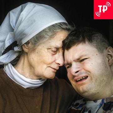 Siostra Małgorzata Chmielewska: punkt zwrotny audiobook, Katarzyna Kubisiowska, S. Małgorzata Chmielewska