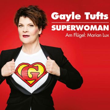Superwoman audiobook, Gayle Tufts