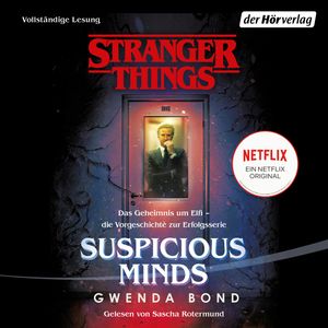 Suspicious Minds (Stranger Things), Gwenda Bond