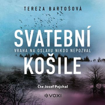 Svatební košile audiobook, Tereza Bartošová