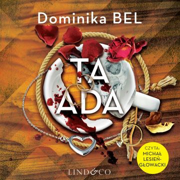 Ta Ada audiobook, Dominika Bel