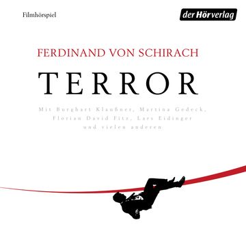 Terror (Filmhörspiel) audiobook, Ferdinand von Schirach