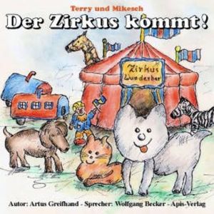 Terry und Mikesch, Artus Greifhand