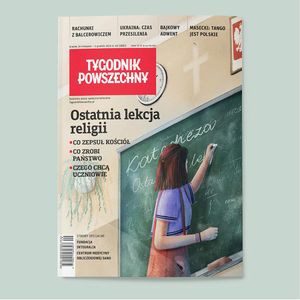 Tygodnik Powszechny na ucho numer 49/2023, zespół autorów