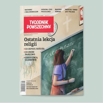 Tygodnik Powszechny na ucho numer 49/2023, zespół autorów