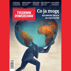 Tygodnik Powszechny numer 28/2021, zespół autorów