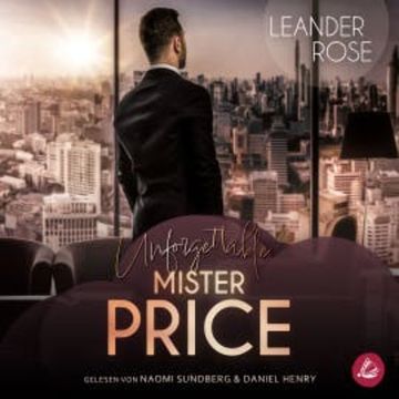 Unforgettable Mister Price audiobook, Leander Rose