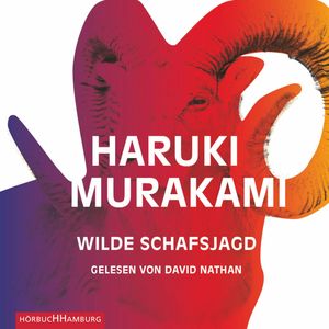 Wilde Schafsjagd, Haruki Murakami