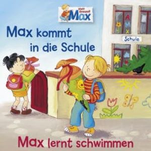 01: Max kommt in die Schule / Max lernt schwimmen, Ludger Billerbeck