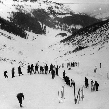 127. Lawiny w tatrzańskich kronikach. audiobook, Bartek Solik