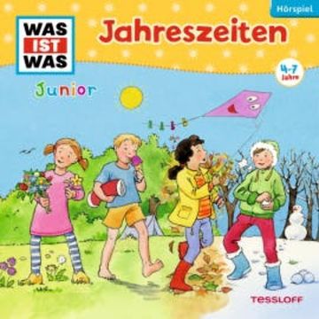 27: Die Jahreszeiten audiobook, Caroline Ebner