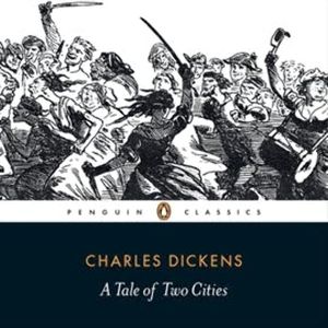 A Tale of Two Cities, Dickens Charles