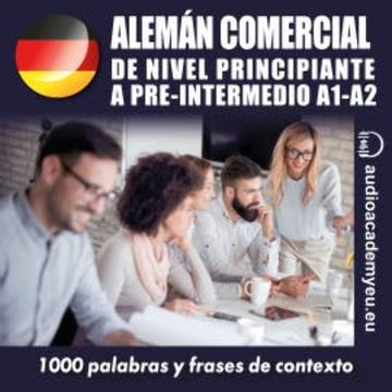 Alemán comercial A1_B1 audiobook, Tomas Dvoracel