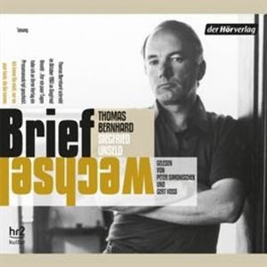 Briefwechsel, Siegfried Unseld, Thomas Bernhard