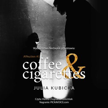 Coffee and Cigarettes audiobook, Julia Kubicka