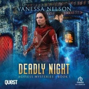 Deadly Night audiobook, Vanessa Nelson